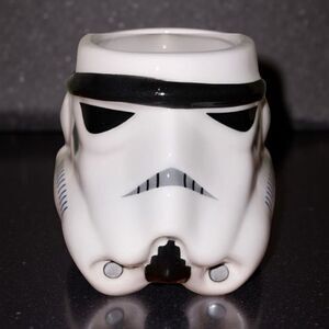 Star Wars Storm Trooper Ceramic Coffee Mug By Zak Designs